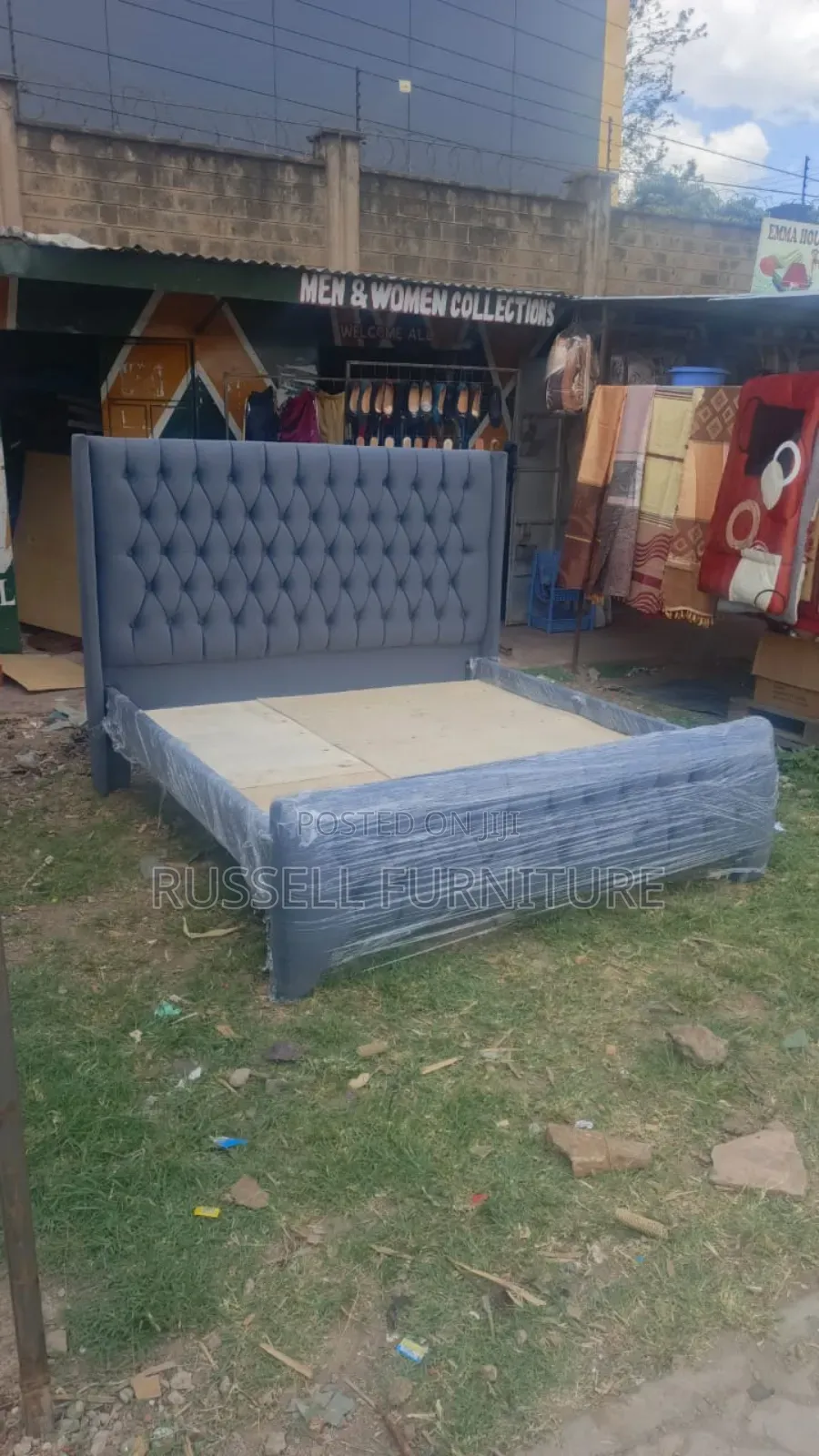 Affordable Chester Bed King