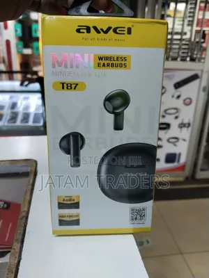 Mini Wireless Earbuds T87