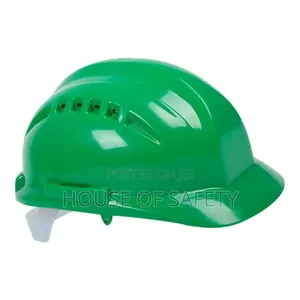En 397 Vaultex Helmet Green