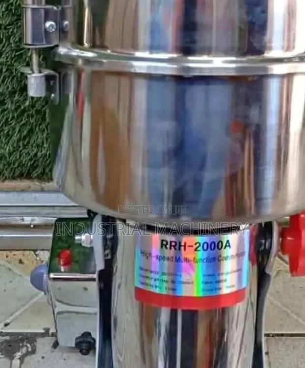 Powder Grinder 2kgs