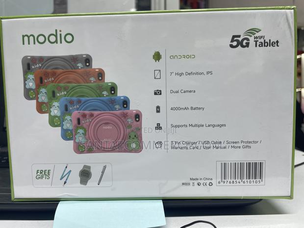 New Modio M796 256 GB Blue - thumbnail 3