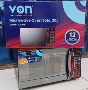 *Von Microwave 20 Litres Digital 20dgb