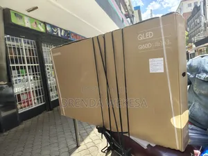Samsung 65 Inch Qled Smart Tv 65q60d
Samsung 65 Inch Qled Smart