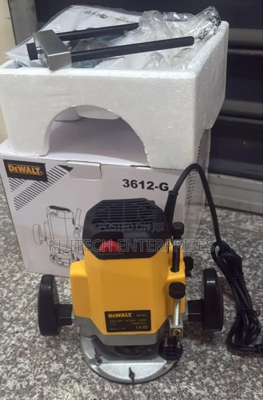 Dewalt Wood Router Machine/Electric Industrial Router Machine Dewalt
