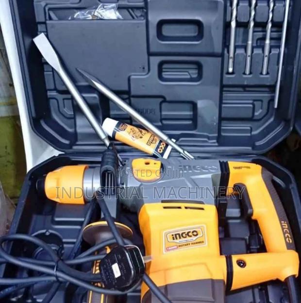 Ingco Demolition Breaker 1300w - main view