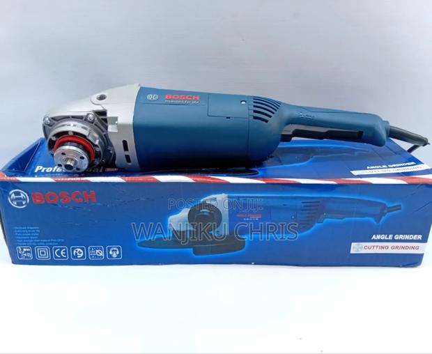 Electric Bosch Angle Grinder/Bosch Grinder 9"