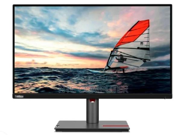 Lenovo Thinkvision P24h-30 23.8" Qhd Monitor