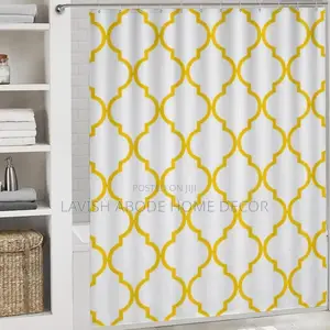 Waterproof Shower Curtains