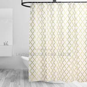 Waterproof Shower Curtains
