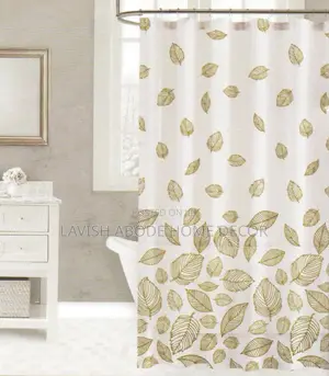Waterproof Shower Curtains