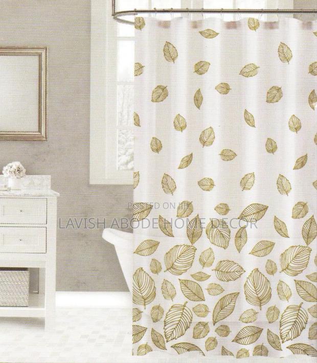 Waterproof Shower Curtains - thumbnail 4