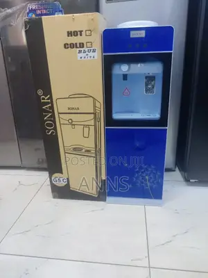 Sonar Water Dispenser G5c Hot and Cold