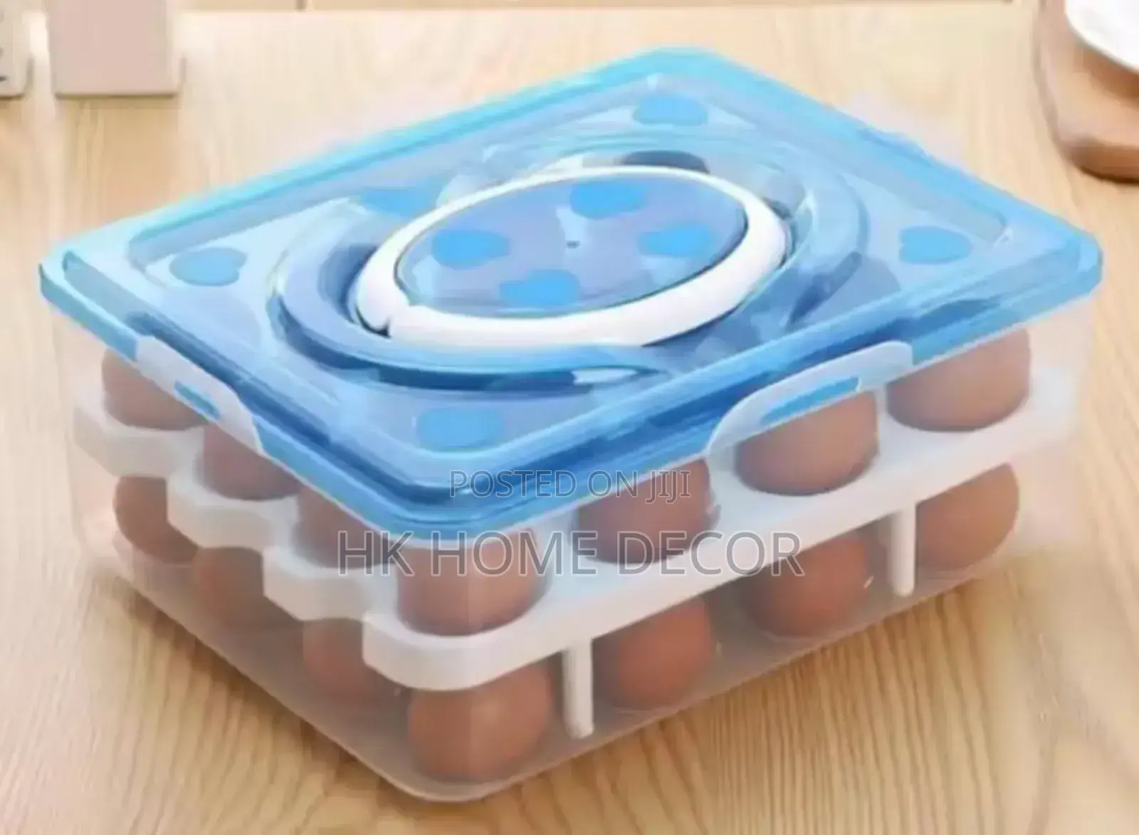 Egg Tray Container
