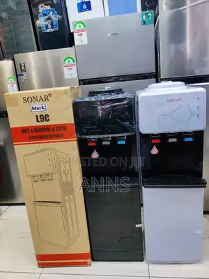 Sonar Dispenser Hot, Normal and Cold (Big Size) L9c.