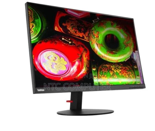 Lenovo Thinkvision P24h-30 23.8′′ Qhd Monitor