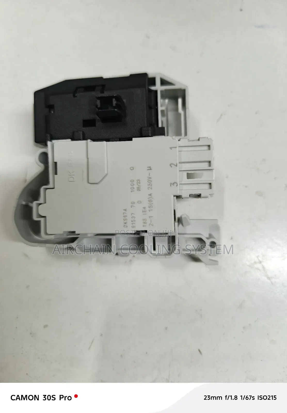 Washing Machine Door Lock