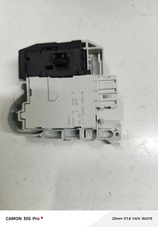 Washing Machine Door Lock - thumbnail 3