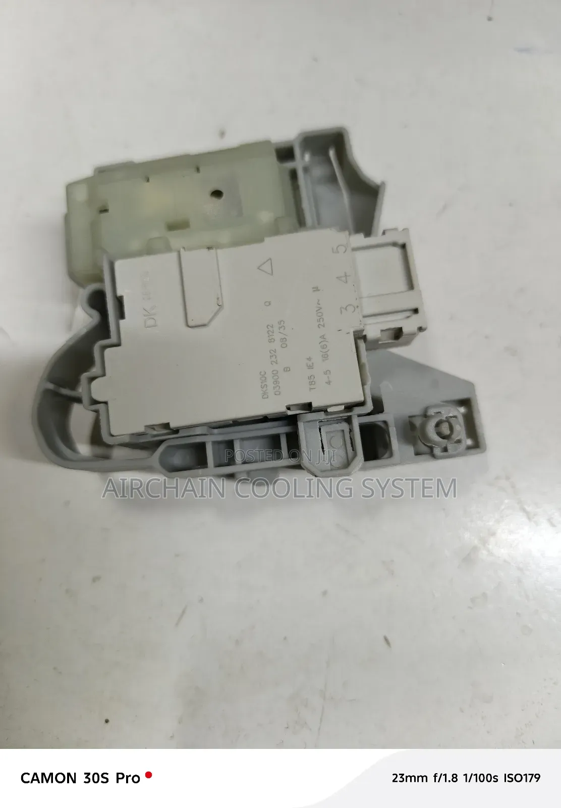 Washing Machine Door Lock