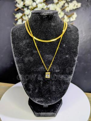 Gold Coated Necklaces - main view