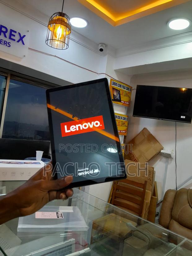 Lenovo Pad 64 GB Gray - thumbnail 3