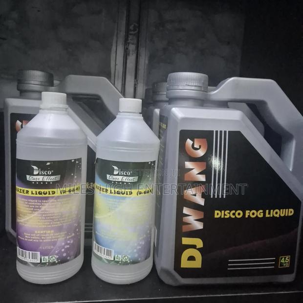 Haze Machine Liquid 1l - main view