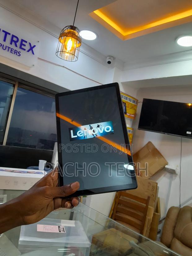 Lenovo Pad 64 GB Gray - thumbnail 5