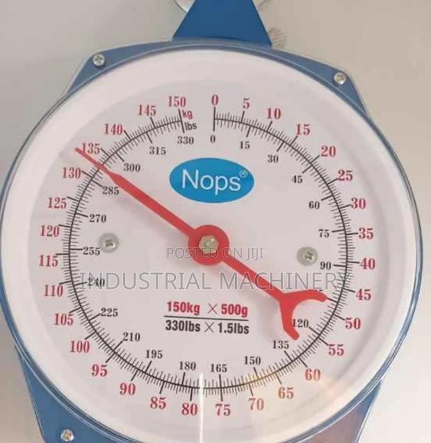 Hanging Weighing Scale 150kgs