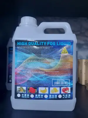 High Quality Low Fog Liquid 2l – Long Lasting Dense Fog Effect