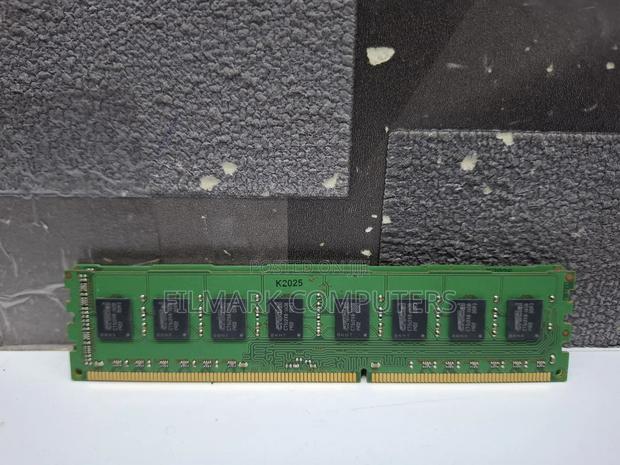Micron 8gb 2rx8 Pc3l-12800u Low Voltage Ddr3l Desktop Ram - thumbnail 5