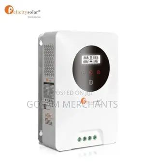 Felicity Solar MPPT Charge Controller 12v/24v 45a