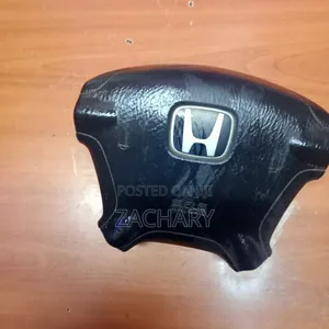 Honda Cr-v Steering Airbag