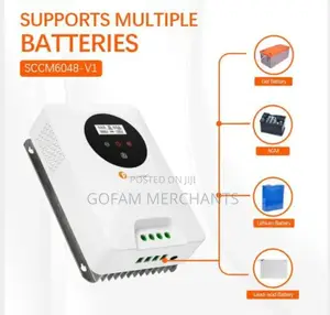 Felicity Solar MPPT Charge Controller 12v/24v/48v 45a