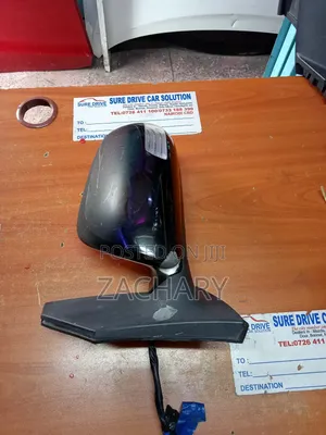Axio 2008 Side Mirror Ex Japan