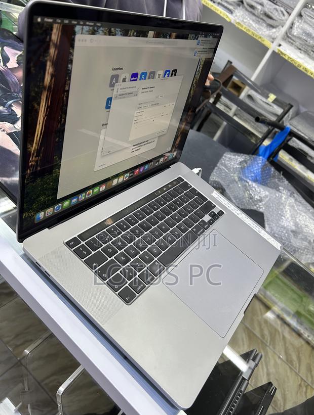 Laptop Apple MacBook Pro 2019 64GB Intel Core I9 SSD 1T - thumbnail 3