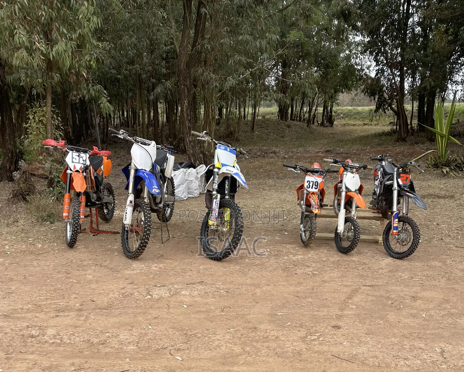 Motocross Training Sessions All Ages.
