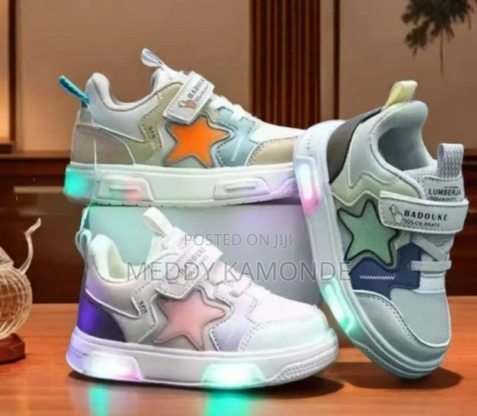 Designer Children Shoes