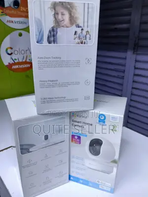 360 Rotate Ezviz Security Camera Indoor Wifi 1080p Ty1