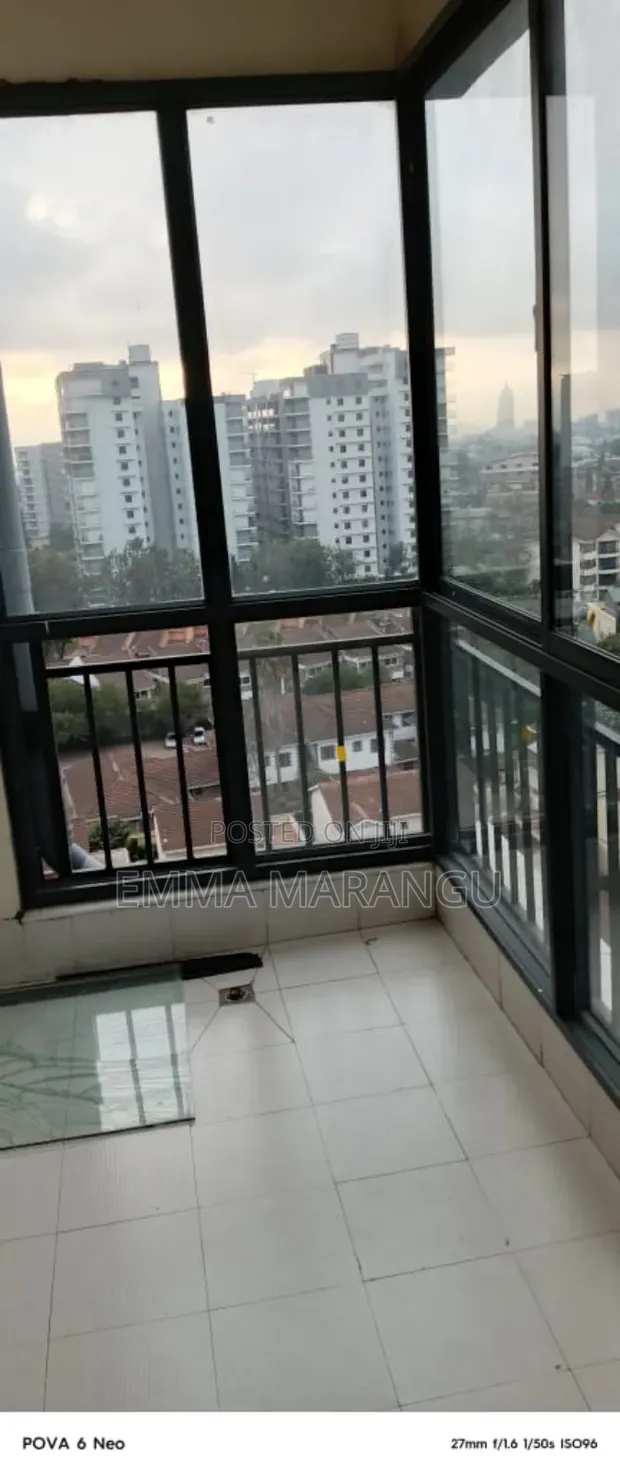 3bdrm Apartment in Kilimani for rent