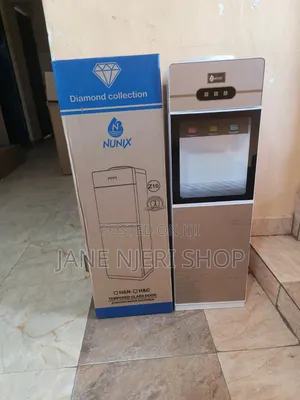 Nunix Z 16 C Top Load Water Dispenser