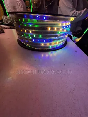 100mtrs RGB 6 Color Striplight