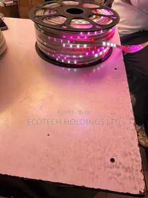 100mtrs RGB 6 Color Striplight
