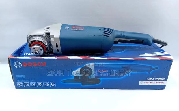 Bosch 9inch Angle Grinder - main view