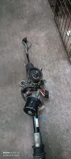 Honda Stepwagon Steering Rack