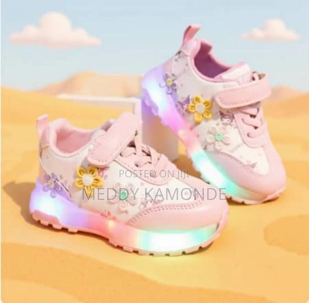 Classy Birthday Kids Shoes - thumbnail 3