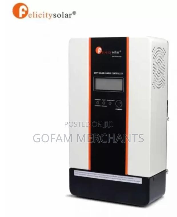 Felicity Solar MPPT Charge Controller 12v/24v/48v 80a