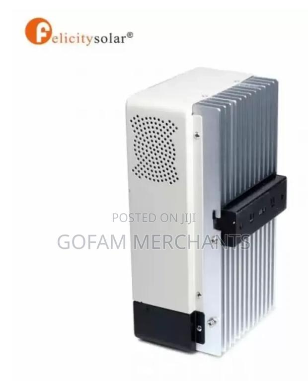 Felicity Solar MPPT Charge Controller 12v/24v/48v 80a - thumbnail 2