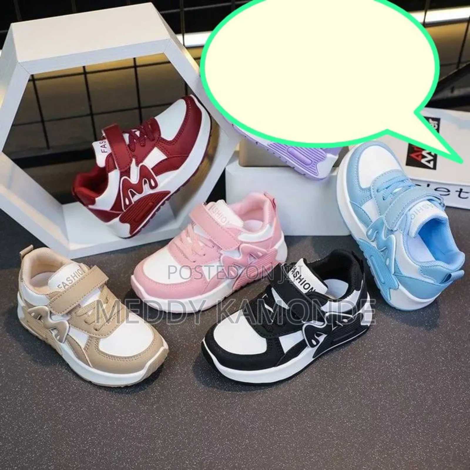 Designer Kids Church Shoes