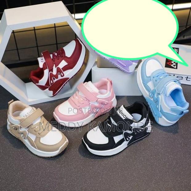 Designer Kids Church Shoes - main view