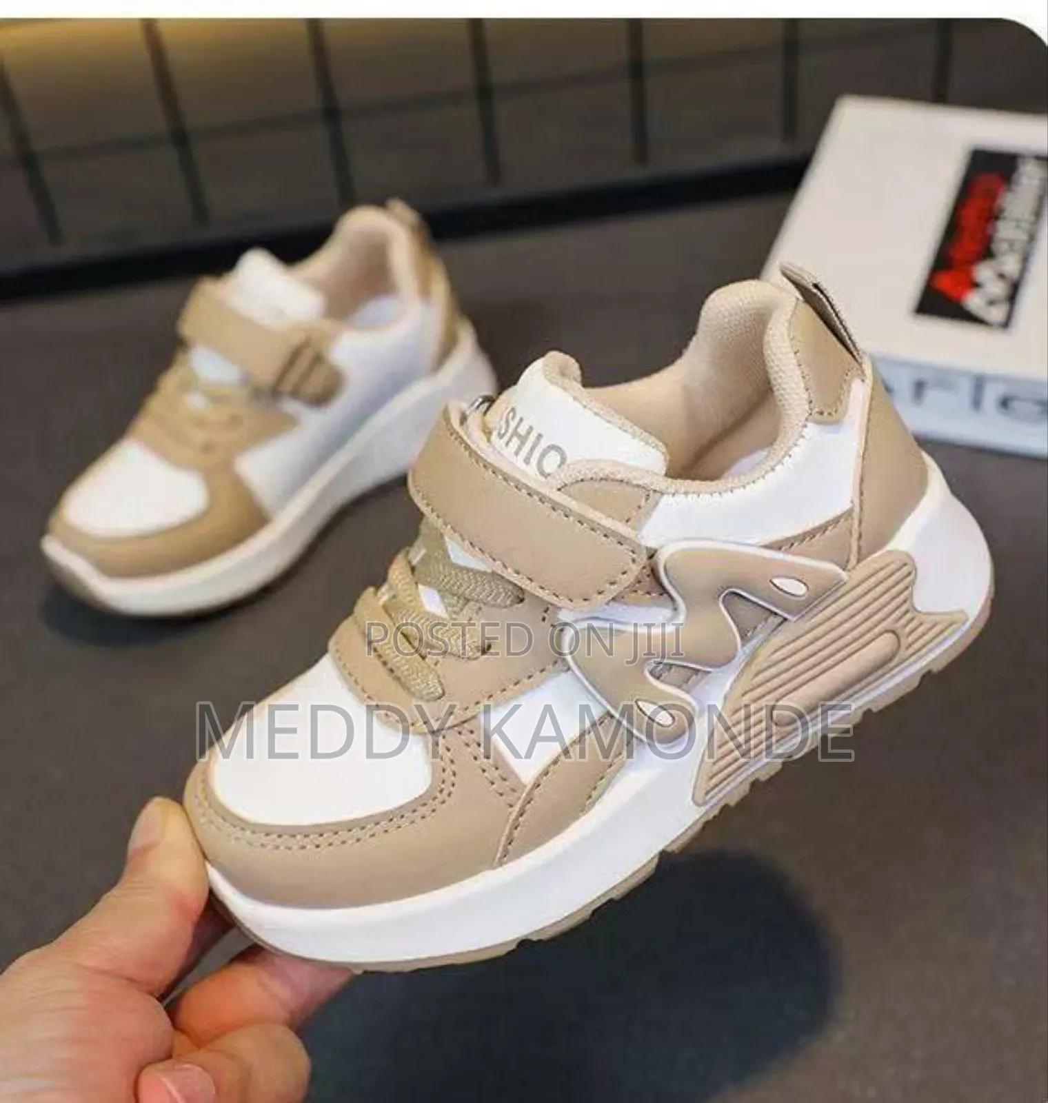 Designer Kids Church Shoes