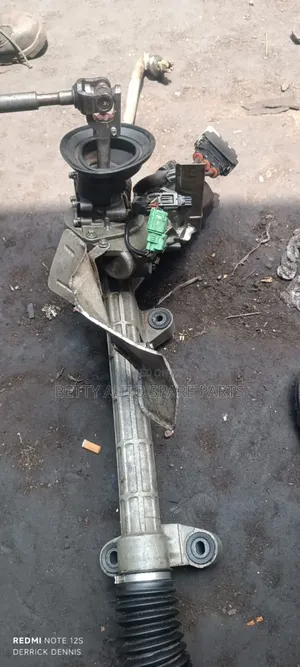 Honda Stream Streering Rack